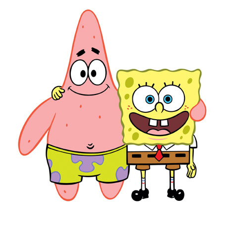 Download this Spongebob And Patrick Star picture